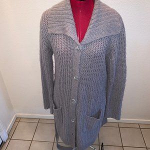 Faded Glory Sweater Coat